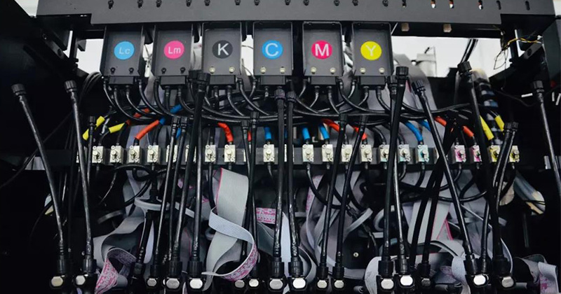 HT5000UV卷對卷打印機(jī)