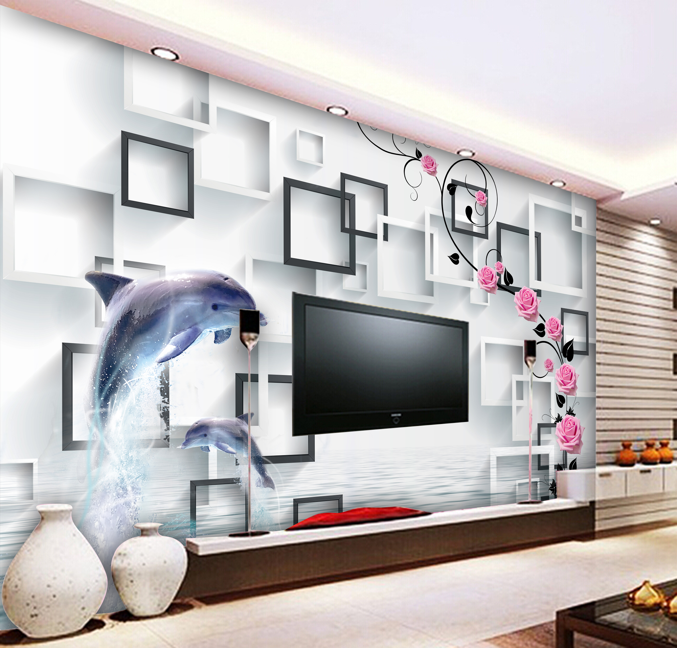 UV平板機(jī)打印效果