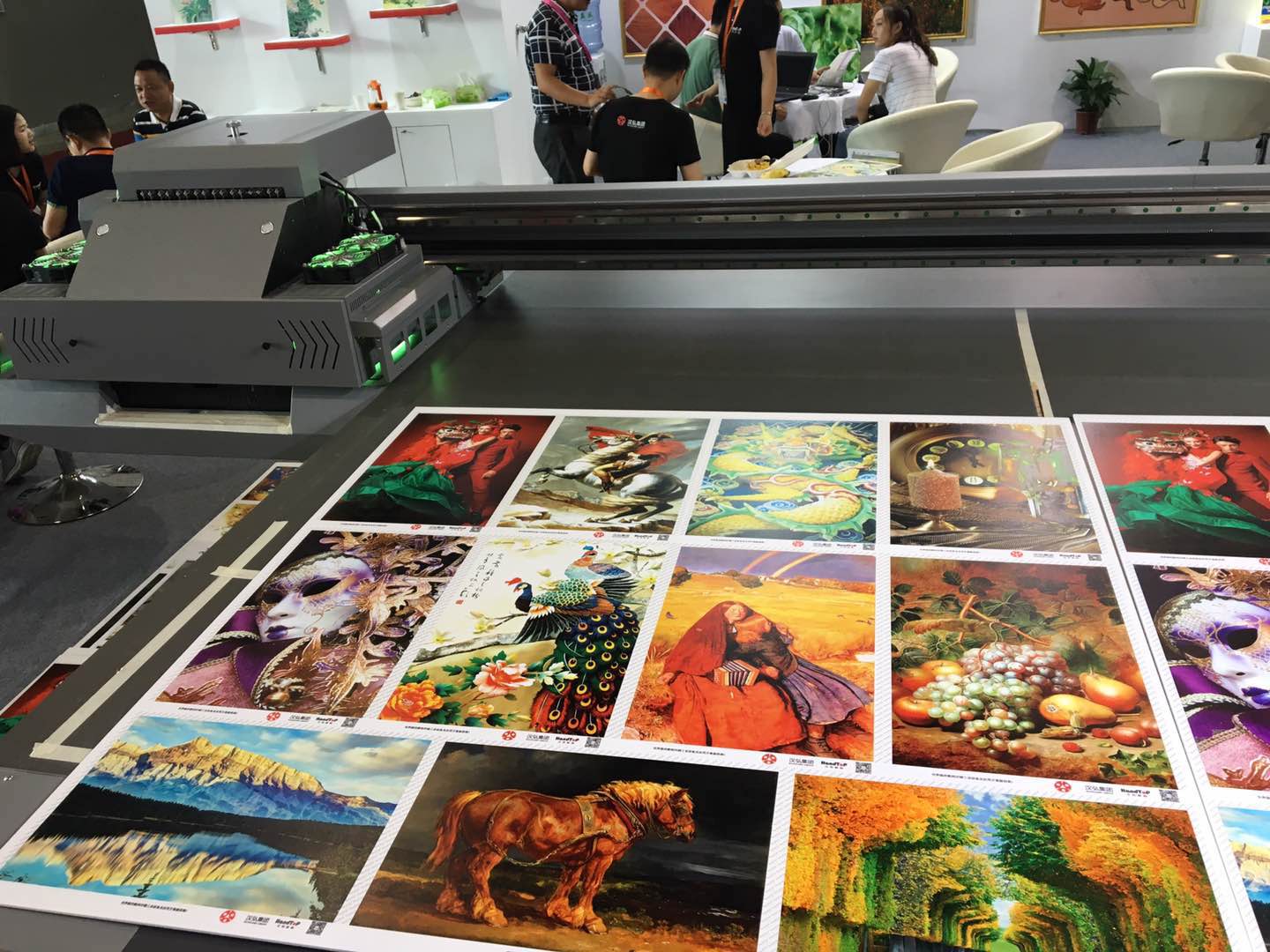 UV平板打印機(jī)