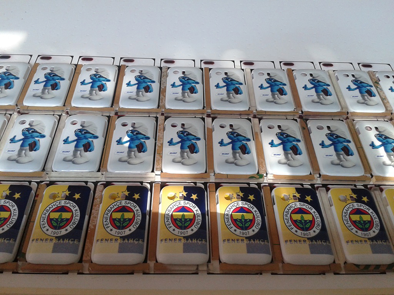 手機殼打印機效果圖