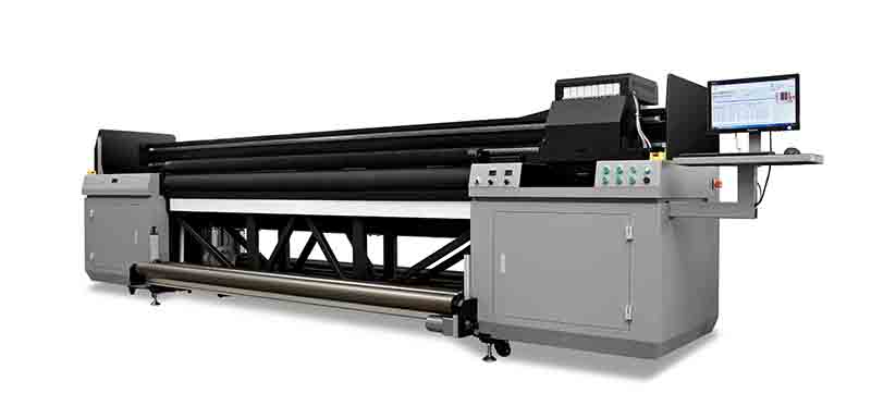 數(shù)碼UV卷對卷打印機