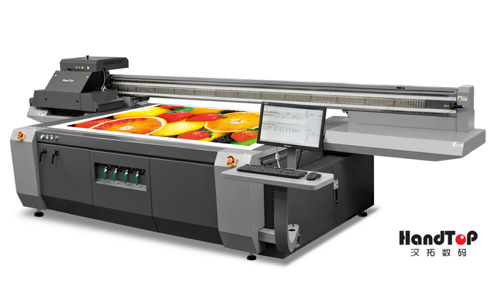 漢拓uv平板打印機(jī)HT2512UV