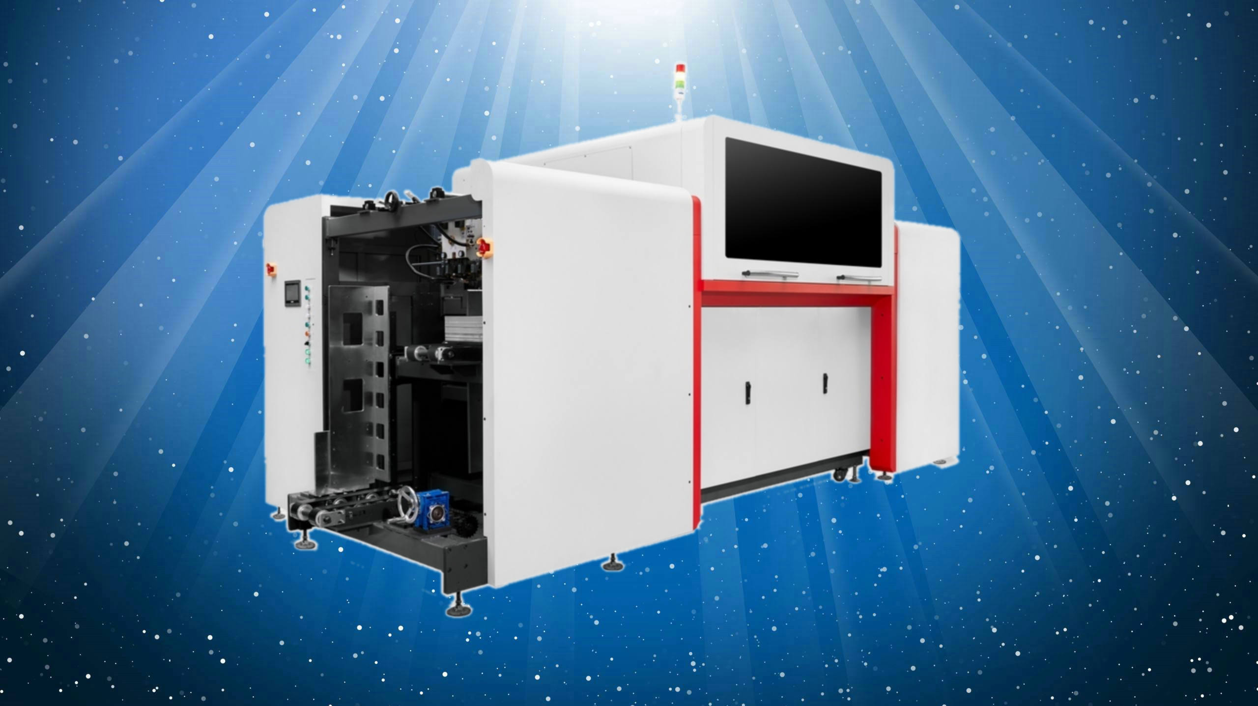 漢拓uv打印機(jī)Single Pass鋁板打印機(jī)