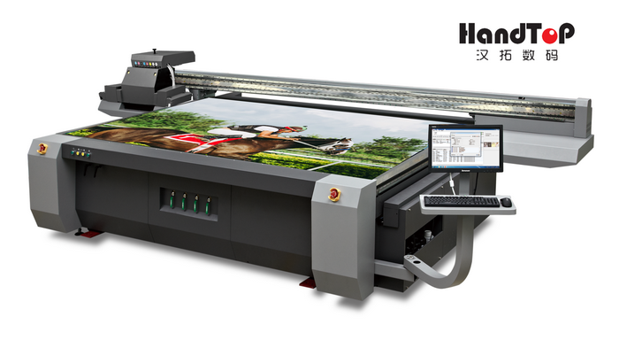 平板UV打印機