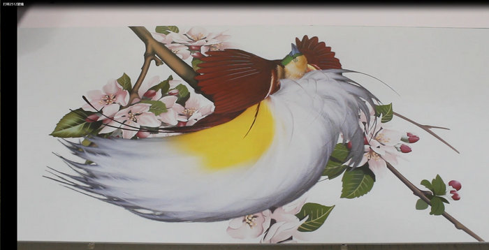 漢拓uv玻璃打印機(jī)