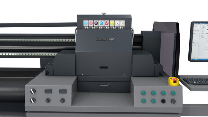 UV打印機噴頭小車