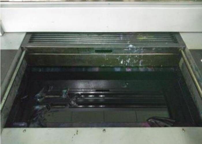 UV打印機廢墨槽