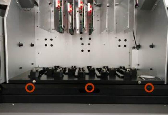 UV打印機噴頭底板