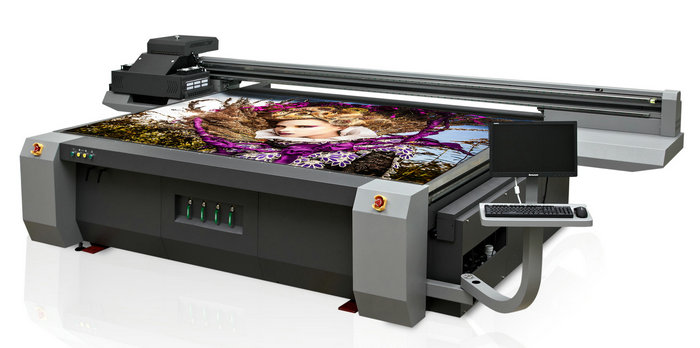 UV大平板打印機