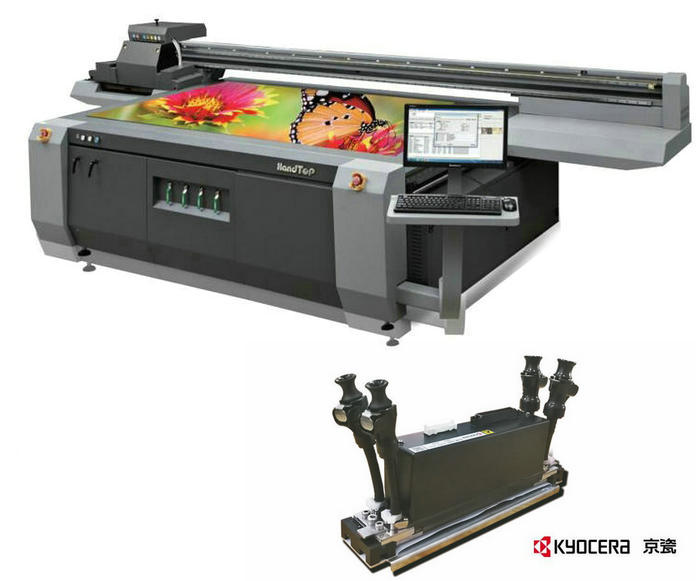 漢拓京瓷UV打印機(jī) 漢拓京瓷UV打印機(jī)