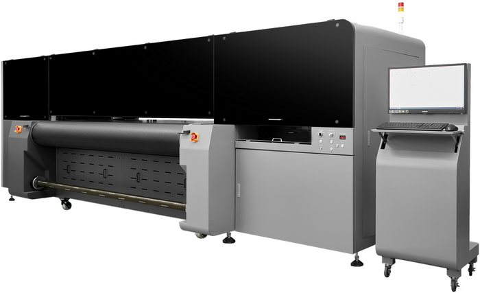 高速木紋石紋打印機